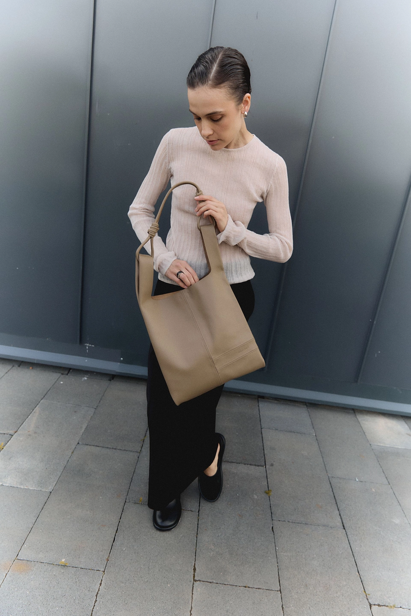 Сумка Тете M 6